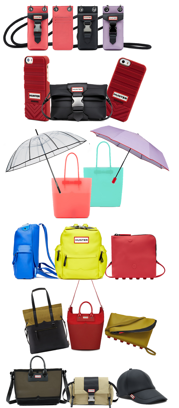 Hunter Accessories Charlotte in England