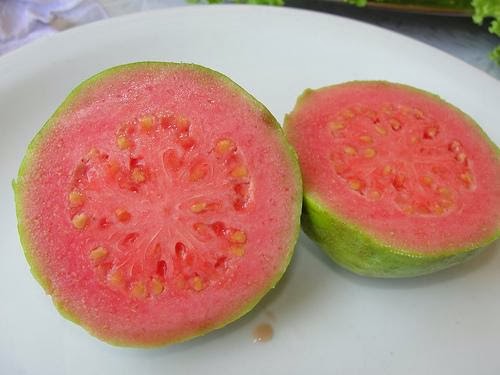 Increíble Fruta Guayaba Propiedades Beneficios
