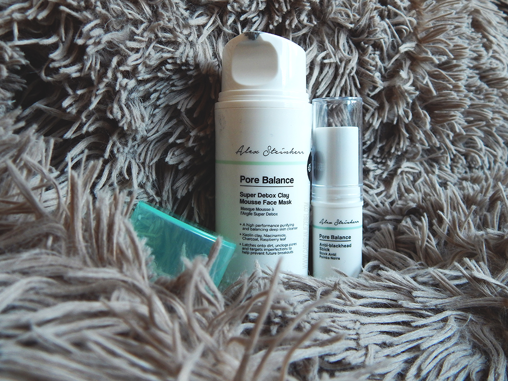 Alex Steinherr x Primark Pore Balance First Impressions Cardigan Jezebel