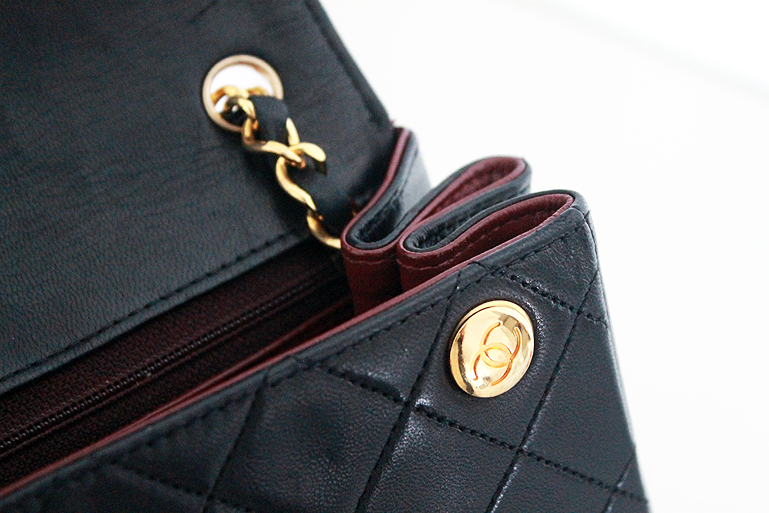 Vintage Chanel Bag