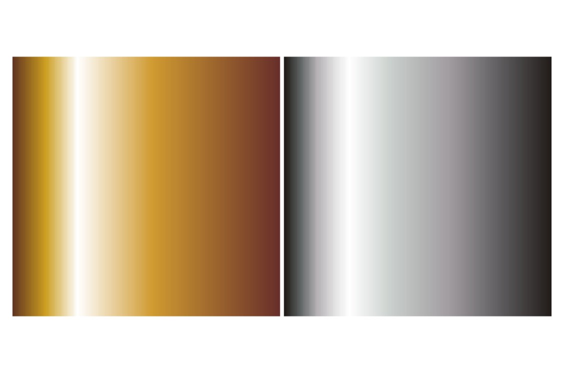 Cara Membuat dan Menginstal Palette warna Emas dan Perak Cara Membuat dan Menginstal Palette warna Emas dan Perak
