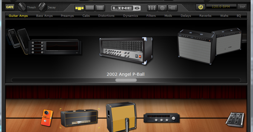 Line 6 Pod Farm 2.5 Platinum Keygen