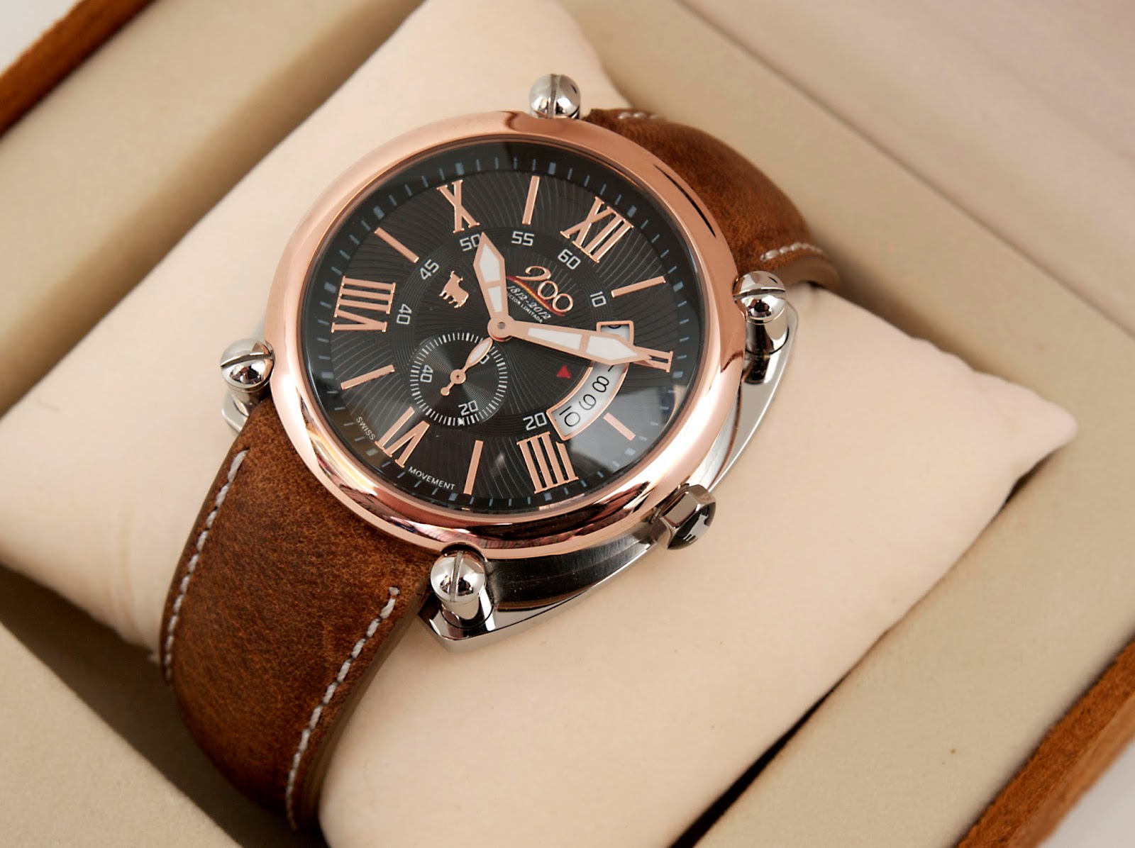 Toro Watch, día del padre, menswear, complemento, relojes, lifestyle, reloj Toro Watch, Made in Spain, 
