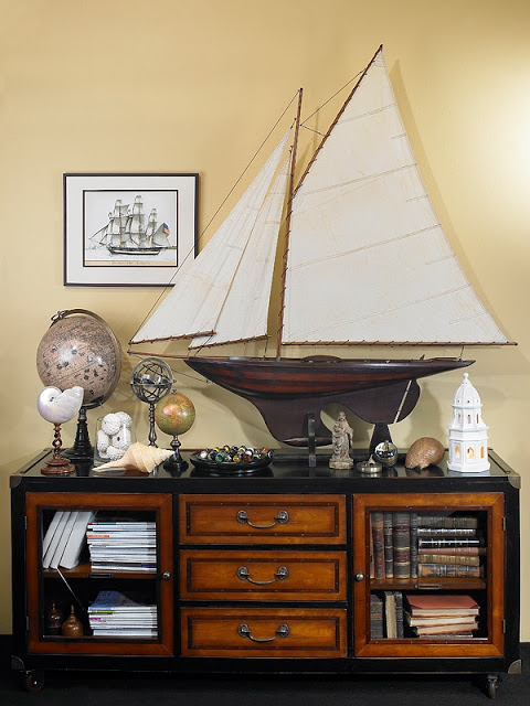 nautical decor and interior design nautical handcrafted