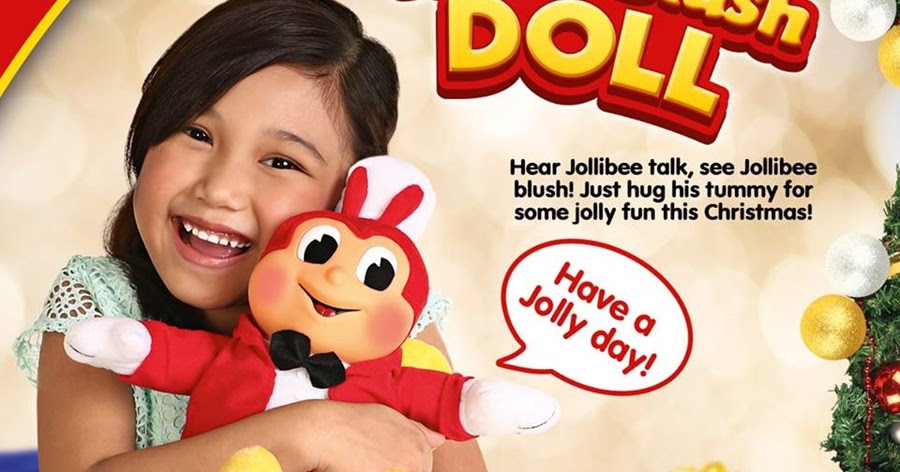 where can i buy jollibee stuffed toy