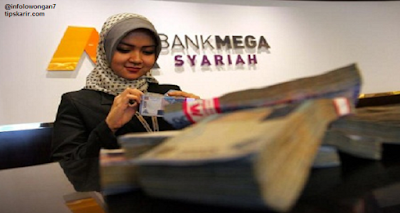 Lowongan Kerja Bank Mega Syariah Terbaru September 2017