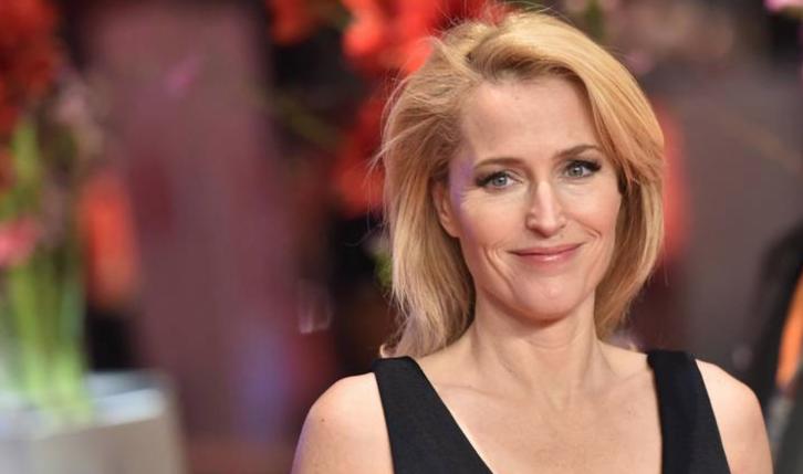 Sex Education - Gillian Anderson & Asa Butterfield to Star in Netflix Series 