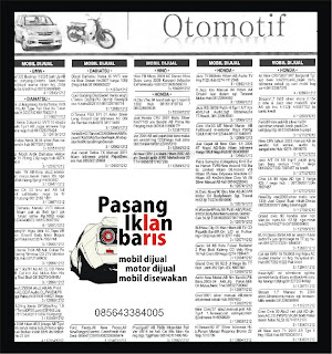 Biro Iklan Koran