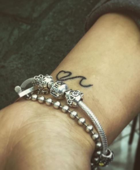 Micro Tattoos