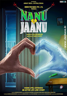 Nanu Ki Jaanu First Look Poster