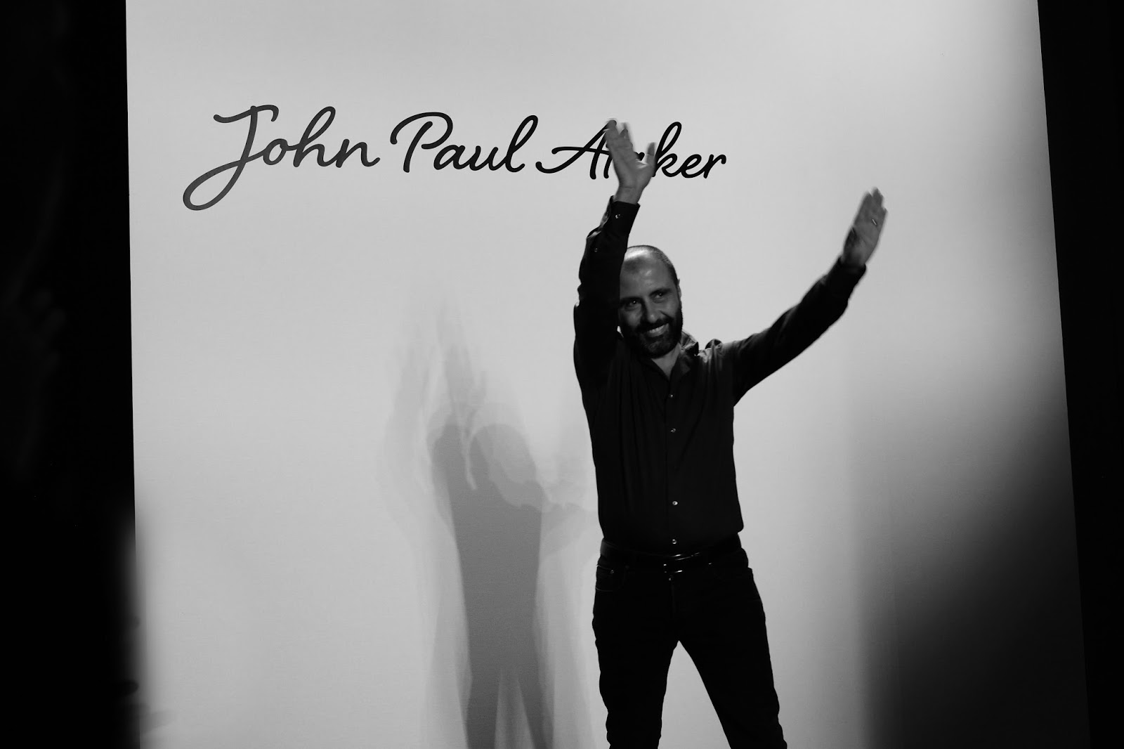 John Paul Ataker - A Fashion Nerd