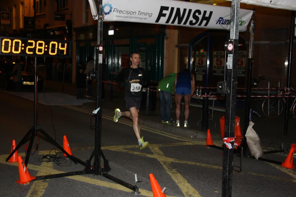 FARRANFORE MAINE VALLEY AC FEET FIRST Good Friday 5mile Killarney