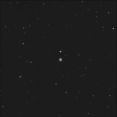 RASC Finest planetary nebula NGC 2392 luminance