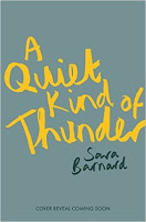  A Quiet Kind of Thunder