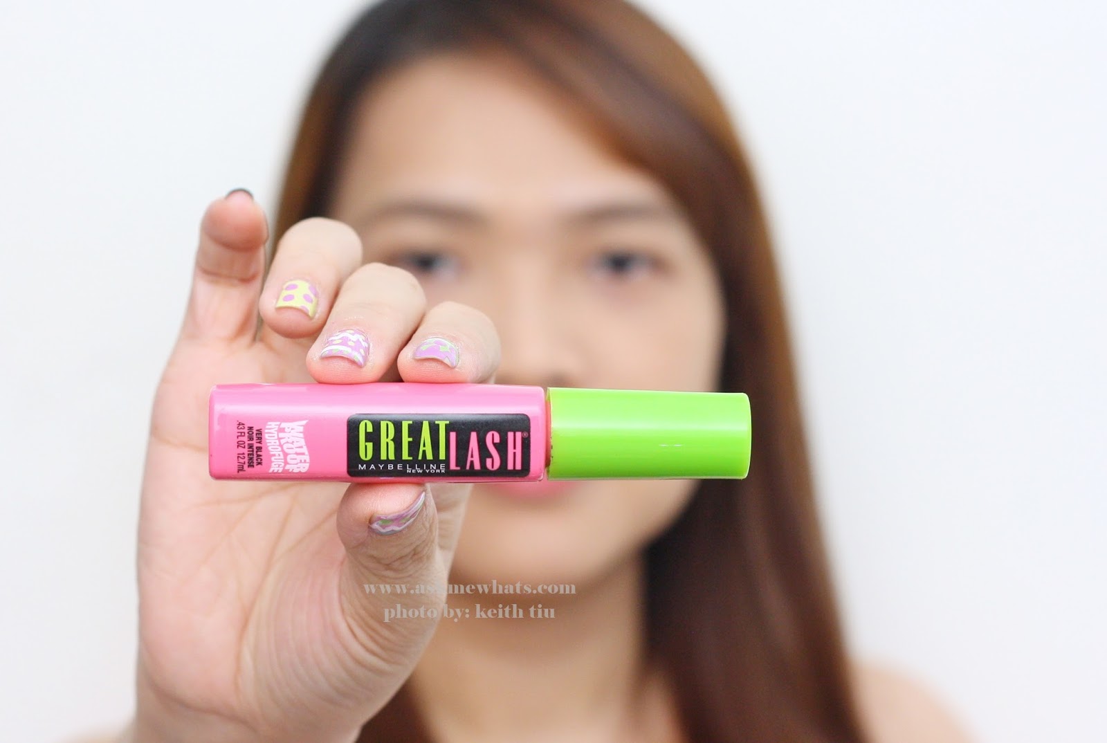Askmewhats: Maybelline Great Lash Mascara Very Black Review