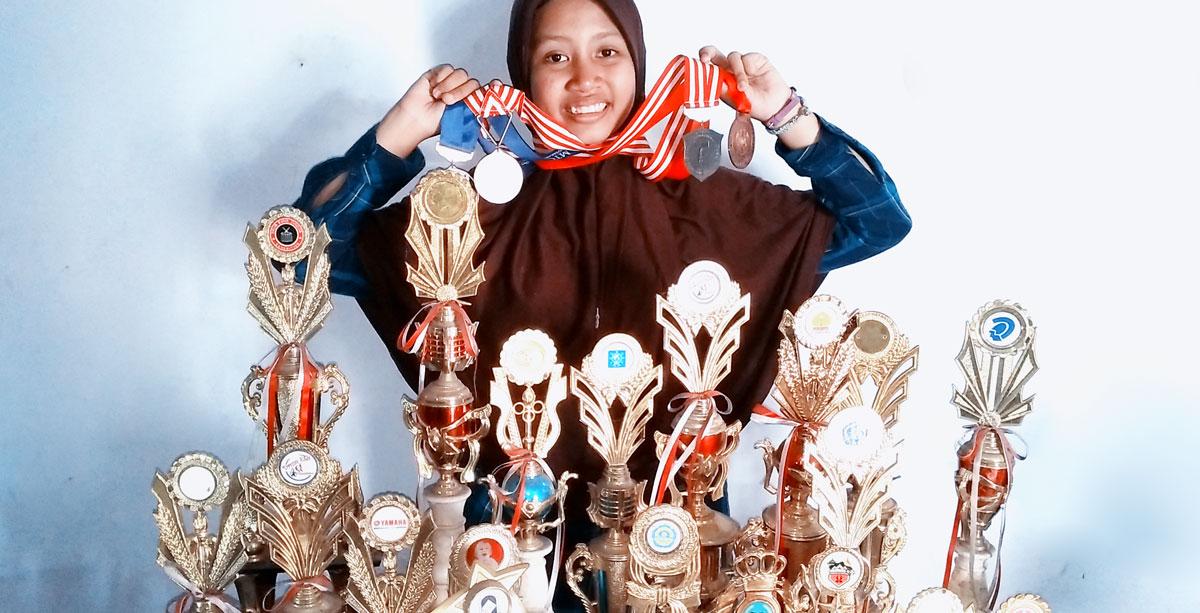 Ayunda Prestasi
