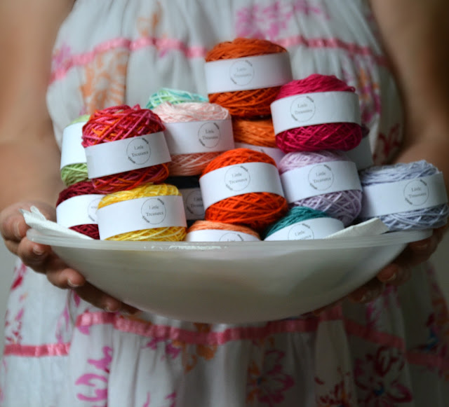 Yarn Cake, Anyone?