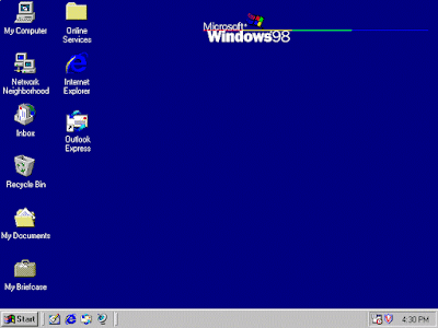 Inilah Perkembangan Tampilan Windows 1.0 Sampai Windows 10