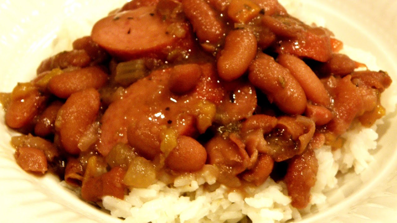 Treebeards Red Beans And Rice Recipe Find Vegetarian Recipes