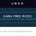 Rs 600 Sign up credit to Uber India riders Uber just doubled