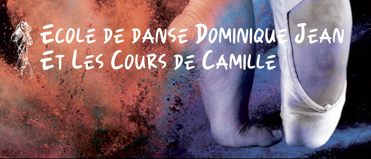 Ecole de danse Dominique Jean et Camille Vigier