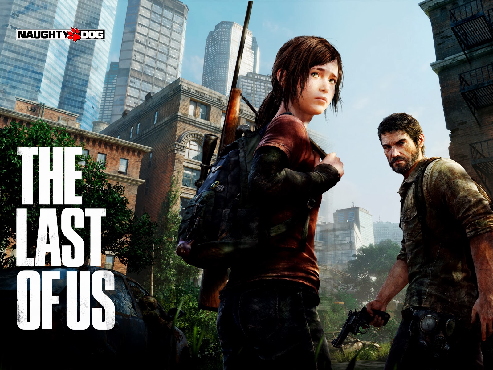 Game Recess The Last Of Us