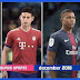 FIFA 19 November 30 squads