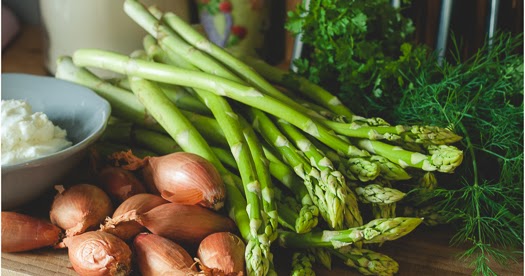 Spargel Mit Bresaola Glatzkoch De