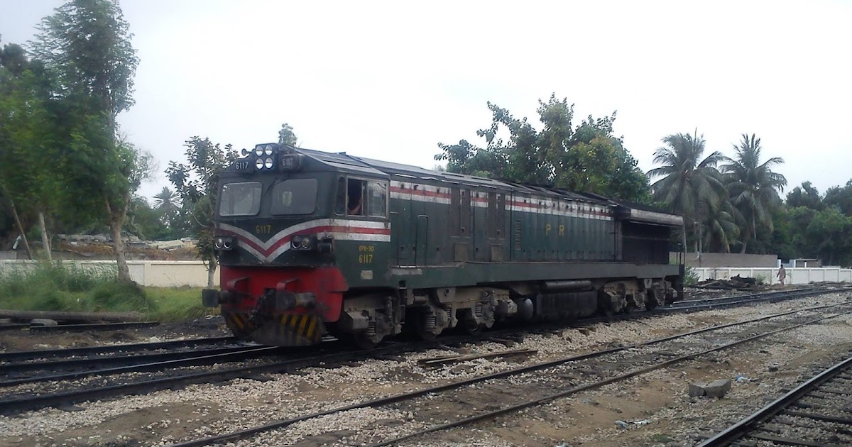 DPU 30, 3000 Horse Power