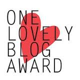 Lovely Blog Award!
