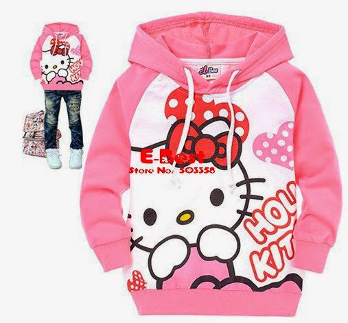 27+ Gambar Baju Hello Kitty, Konsep Terkini!