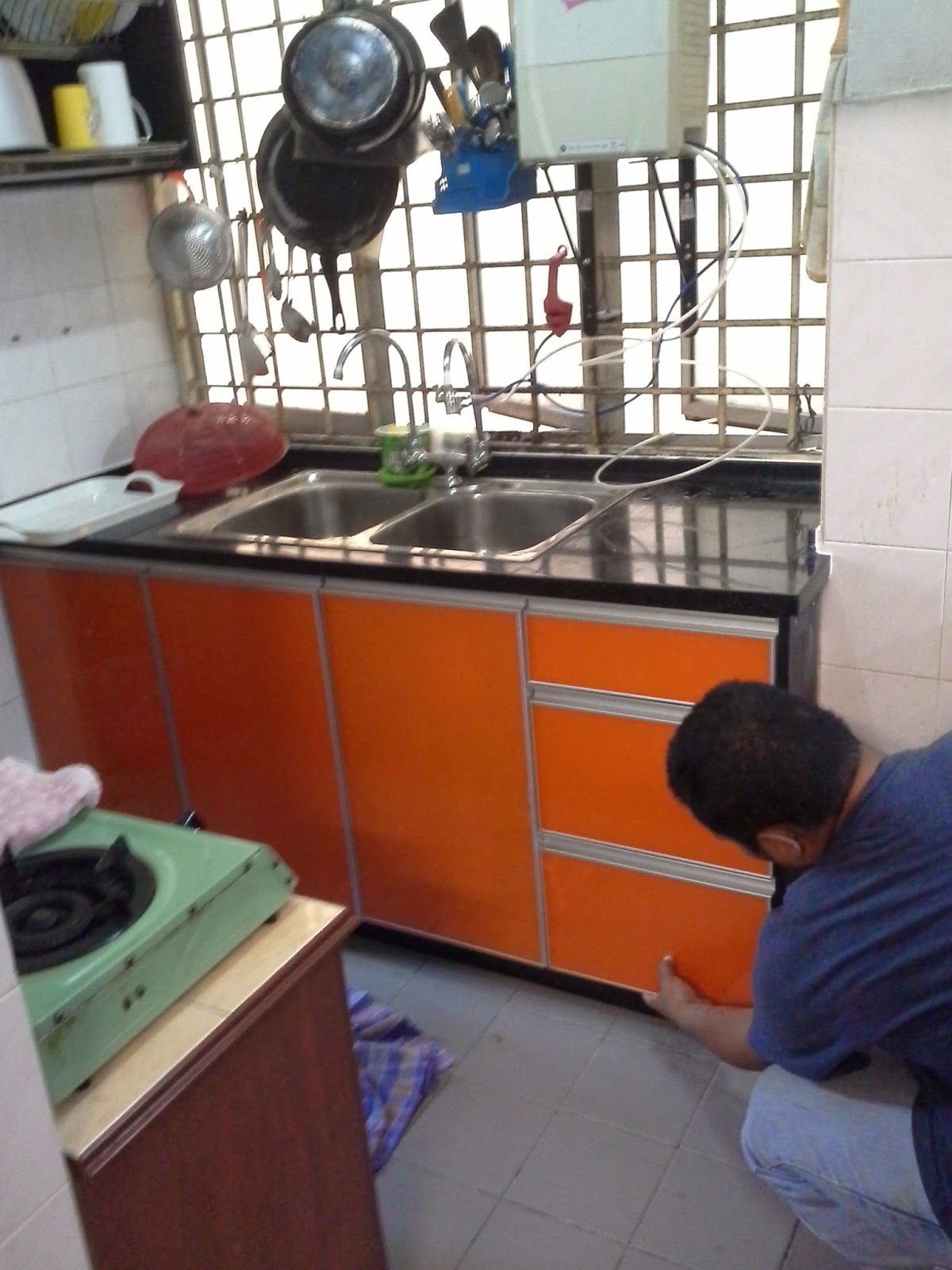 built in furniture & kitchen ,jalan ipoh ,kl