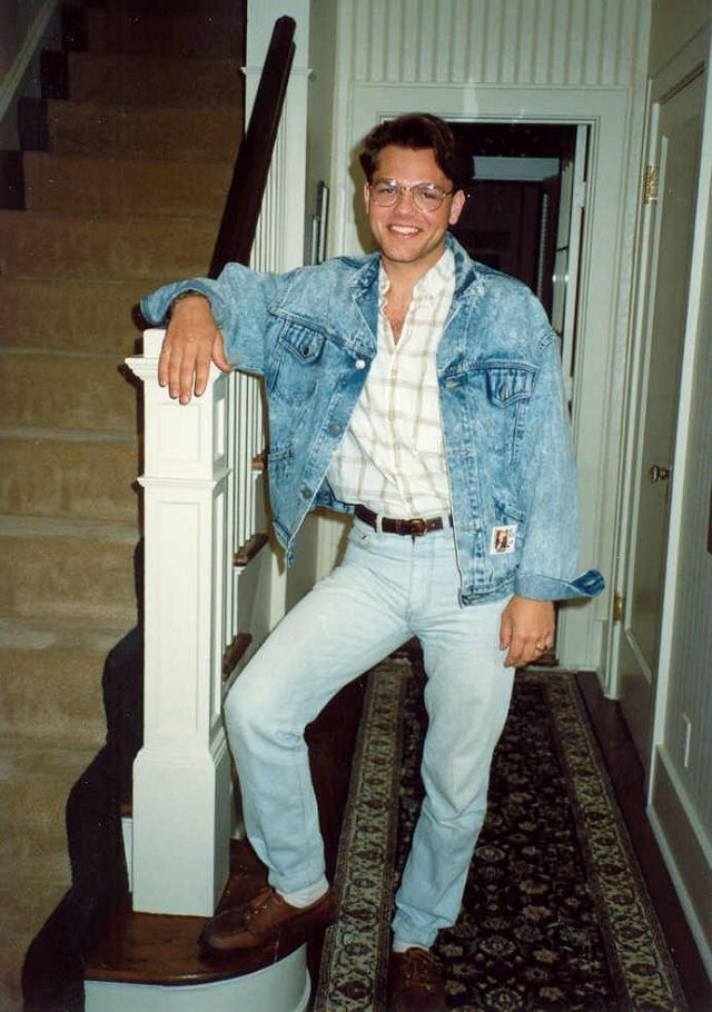 52 Cool Snaps That Defined American Men's Fashion in the 1980s