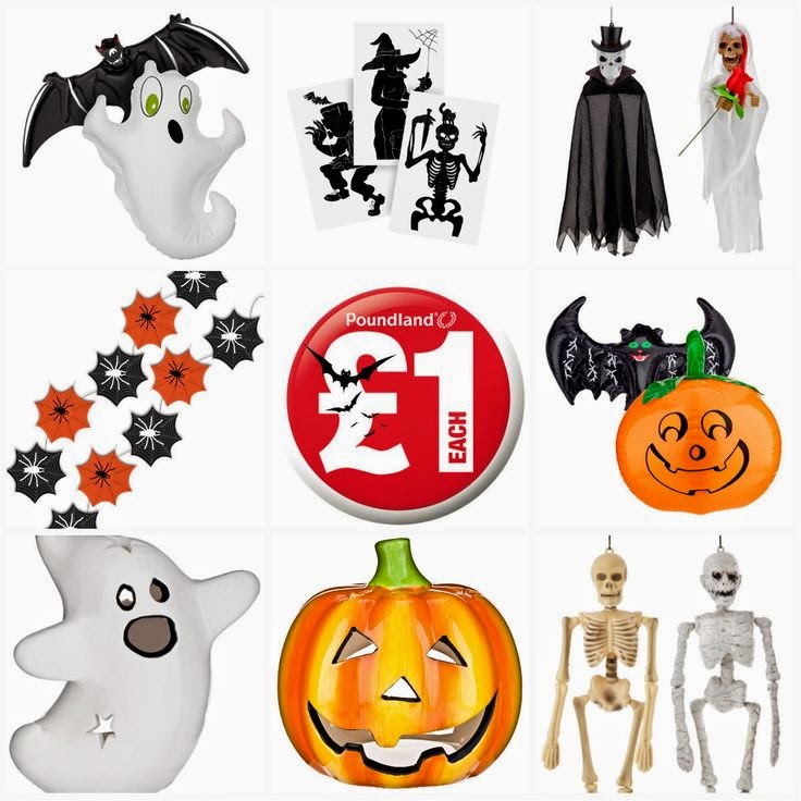 Inside the Wendy House My Favourite Halloween Things including