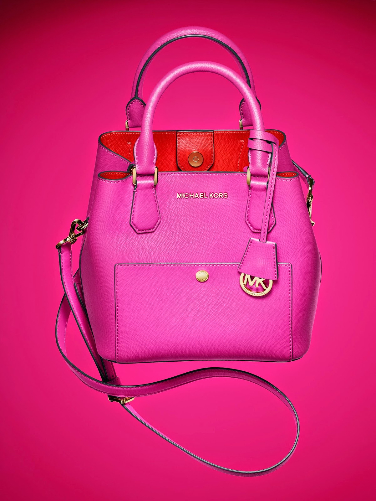 BagAddicts Anonymous: MICHAEL Michael Kors Introduces The Greenwich Bag