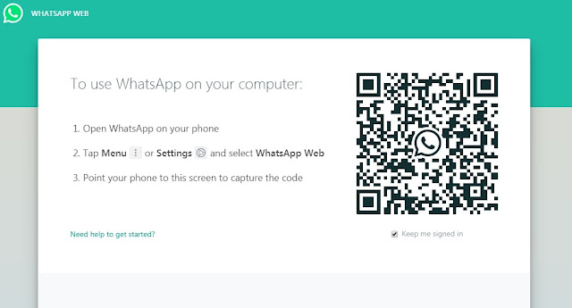 Cara Mudah Menggunakan WhatsApp Web