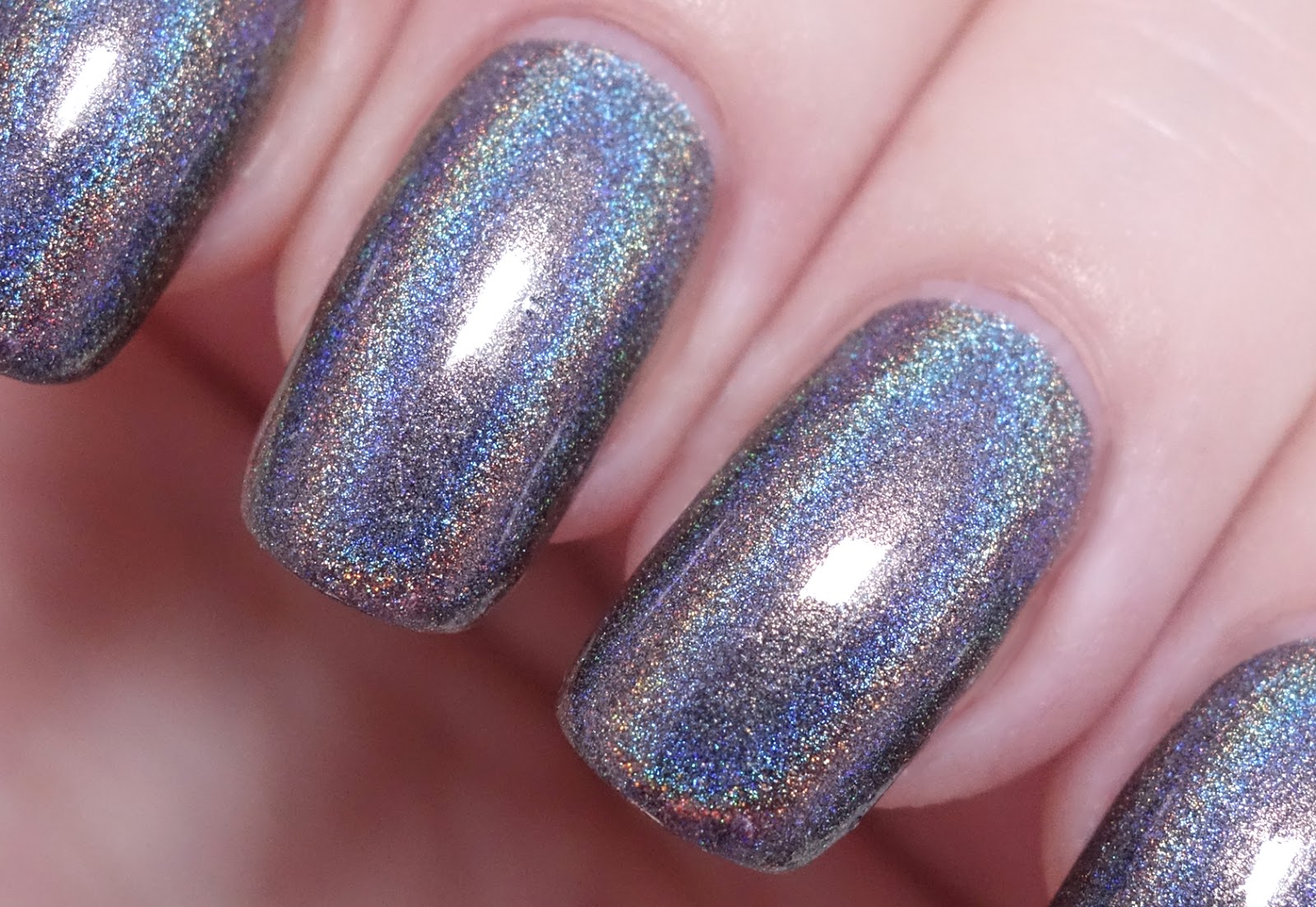 Lacquer Slacker Liz ILNP Sticks and Stones