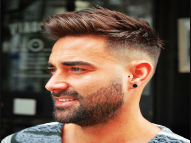 Herren Frisuren 2018 Trend