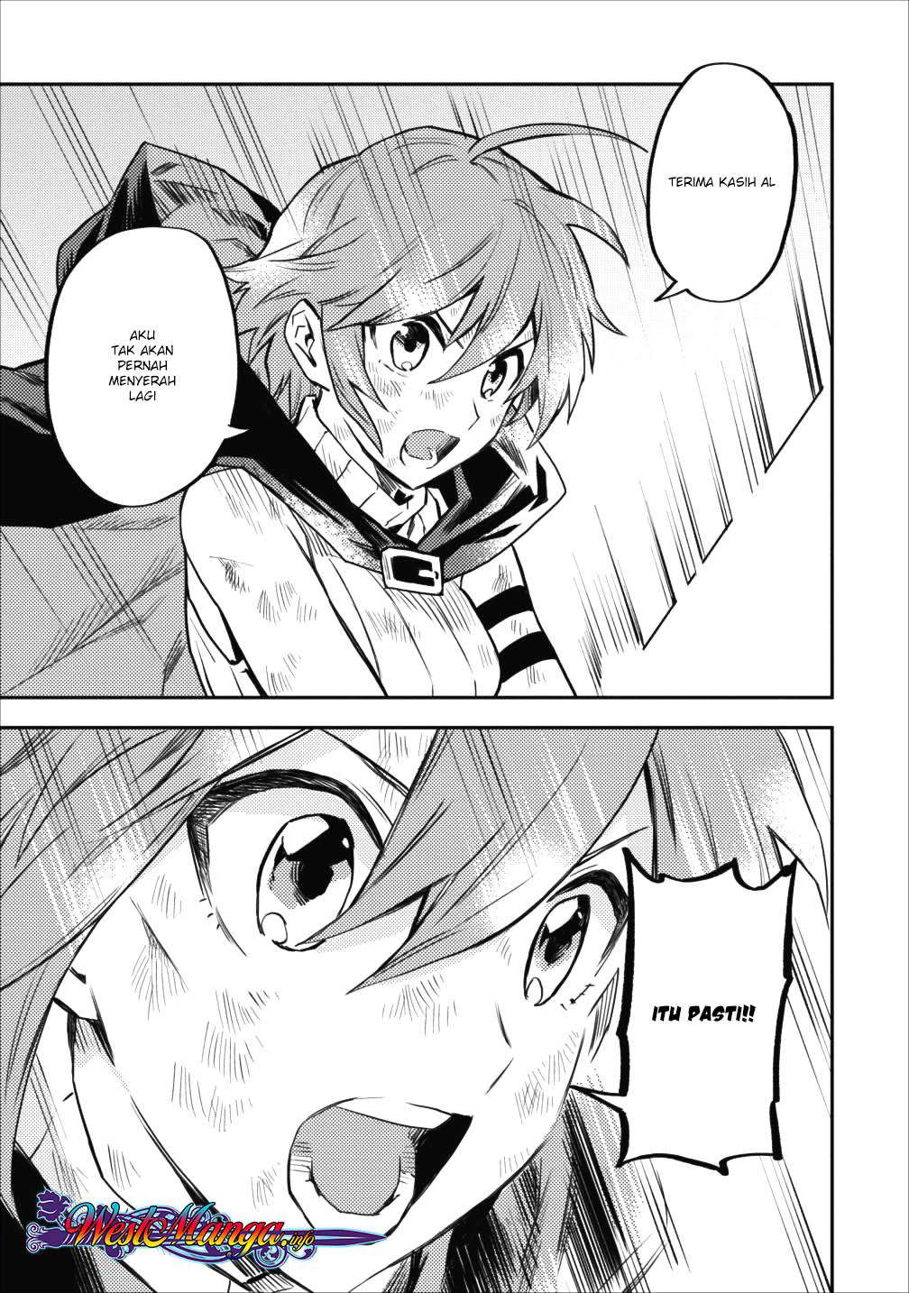 Noumin Kanren No Skill Bakka Agetetara Nazeka Tsuyoku Natta Noumin Kanren no Skill bakka Agetetara Nazeka Tsuyoku Natta Chapter 09 Bahasa Indonesia | Maid