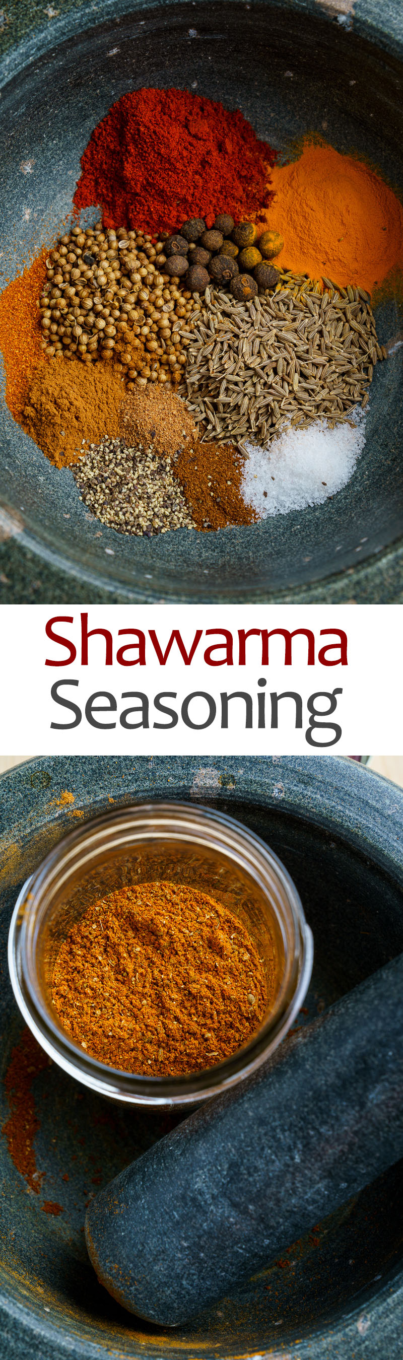 Shawarma Seasoning