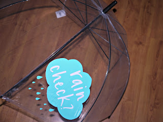 Rain Check Umbrella
