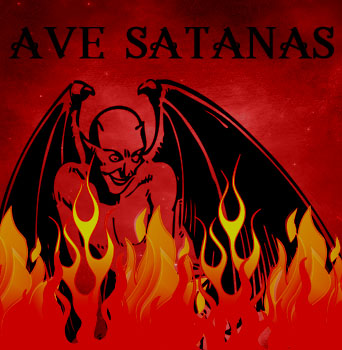 Satan - Satan Avesatanas