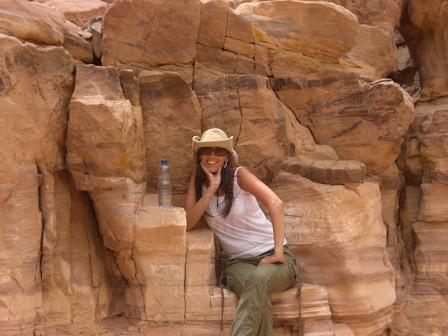 Colored Canyon Tours Colored Canyon Tours