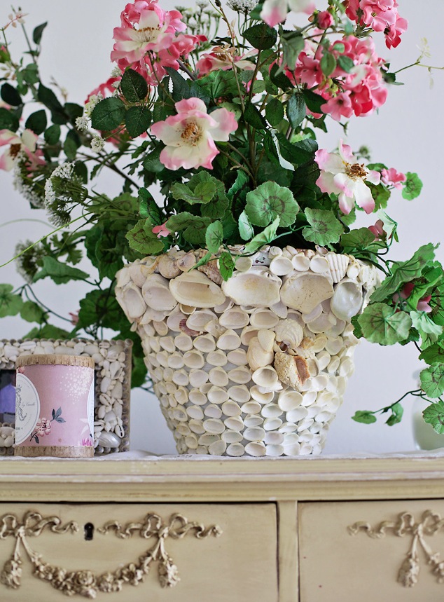 Creative Ways To Decorate With Shells