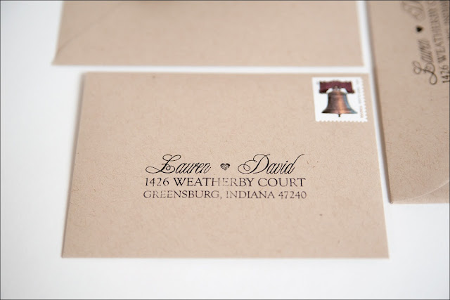 How To Address A Wedding Card Envelope Before The Wedding