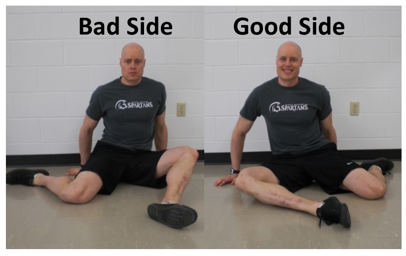Andrew Heming's Blog How to Fix Hip Shift in the Squat