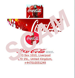 7 Little Words Answers: Coca-Cola Lottery promotion Prize Winner(online