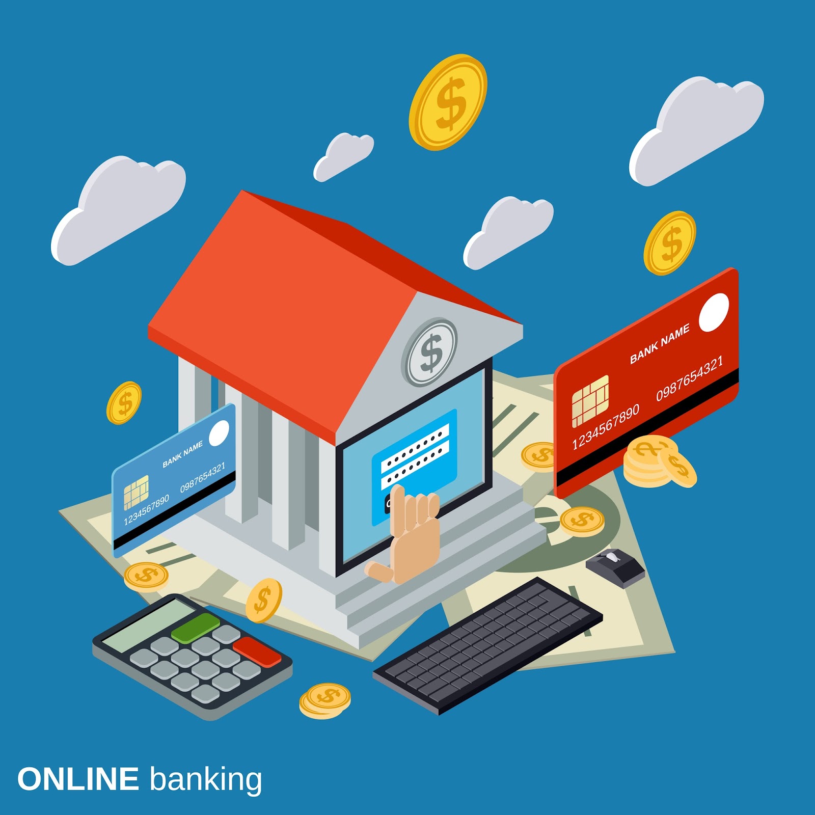 BANKING ON SOCIAL MEDIA The Lion King Blog Edition