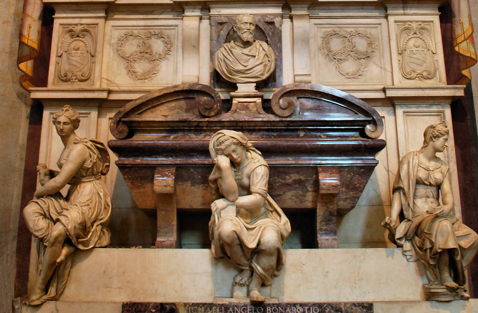 artodysseys in search of michelangelo michelangelo architectural works