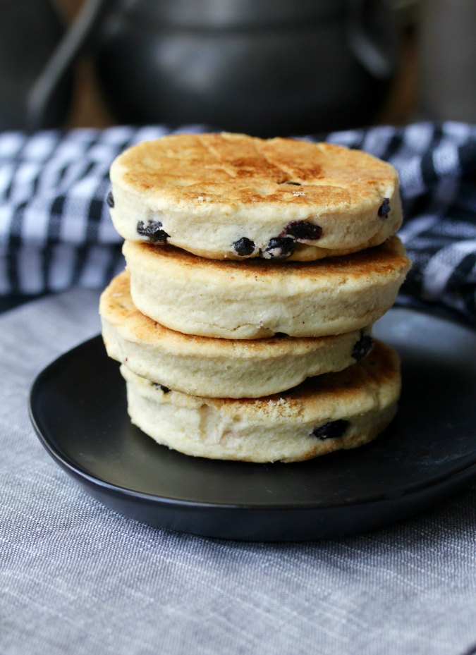 Small Batch Cast Iron Skillet Cornbread - Scotch & Scones